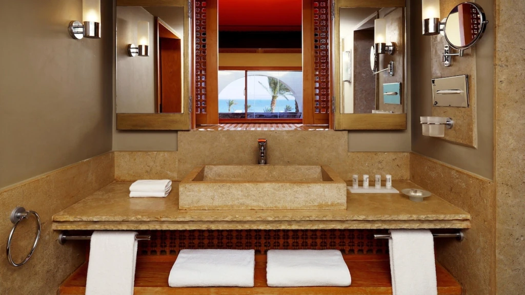 الفندق لو ميريديان دهب ريزورت - دهب